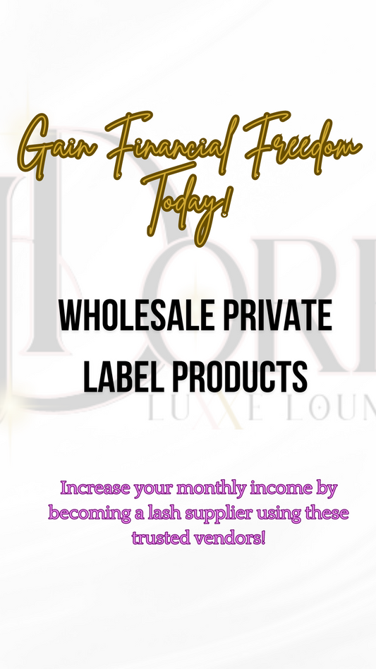 Wholesale Lash Extension Vendors