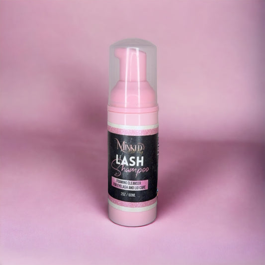 Lash Shampoo